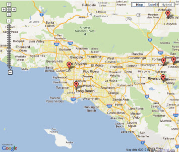 google map demo